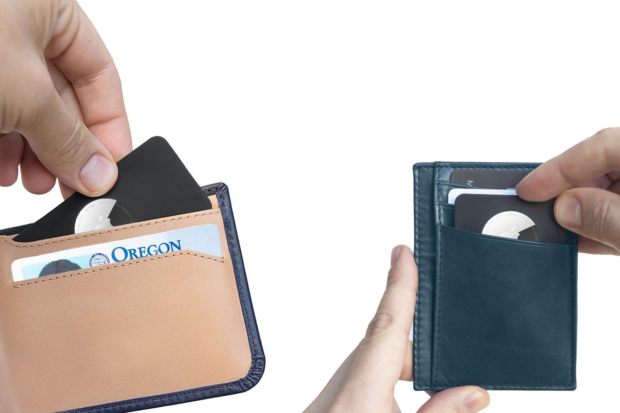  Customer reviews: Airtag Wallet Card Case for Apple