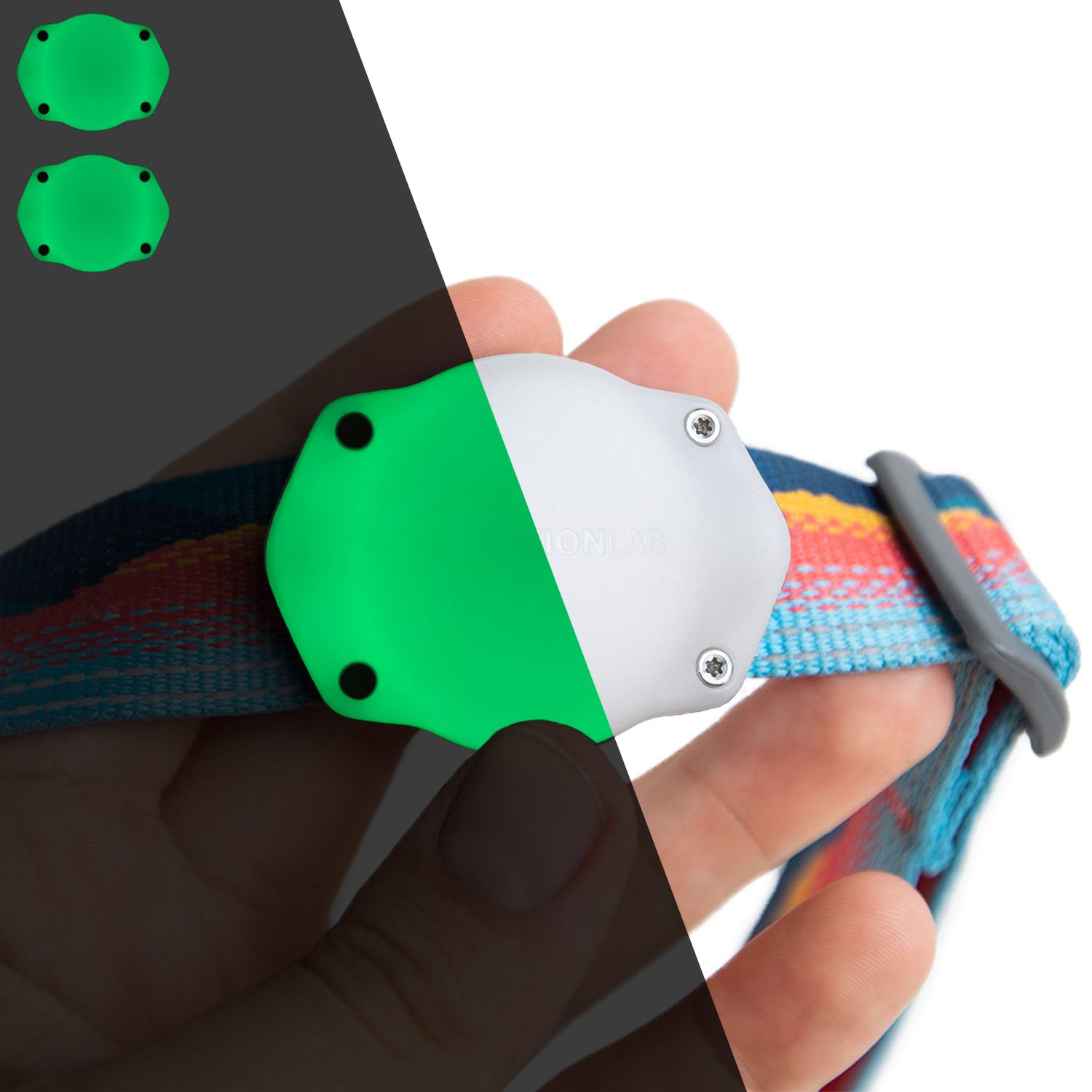  Elevation Lab TagVault Pet - The Most Secure AirTag