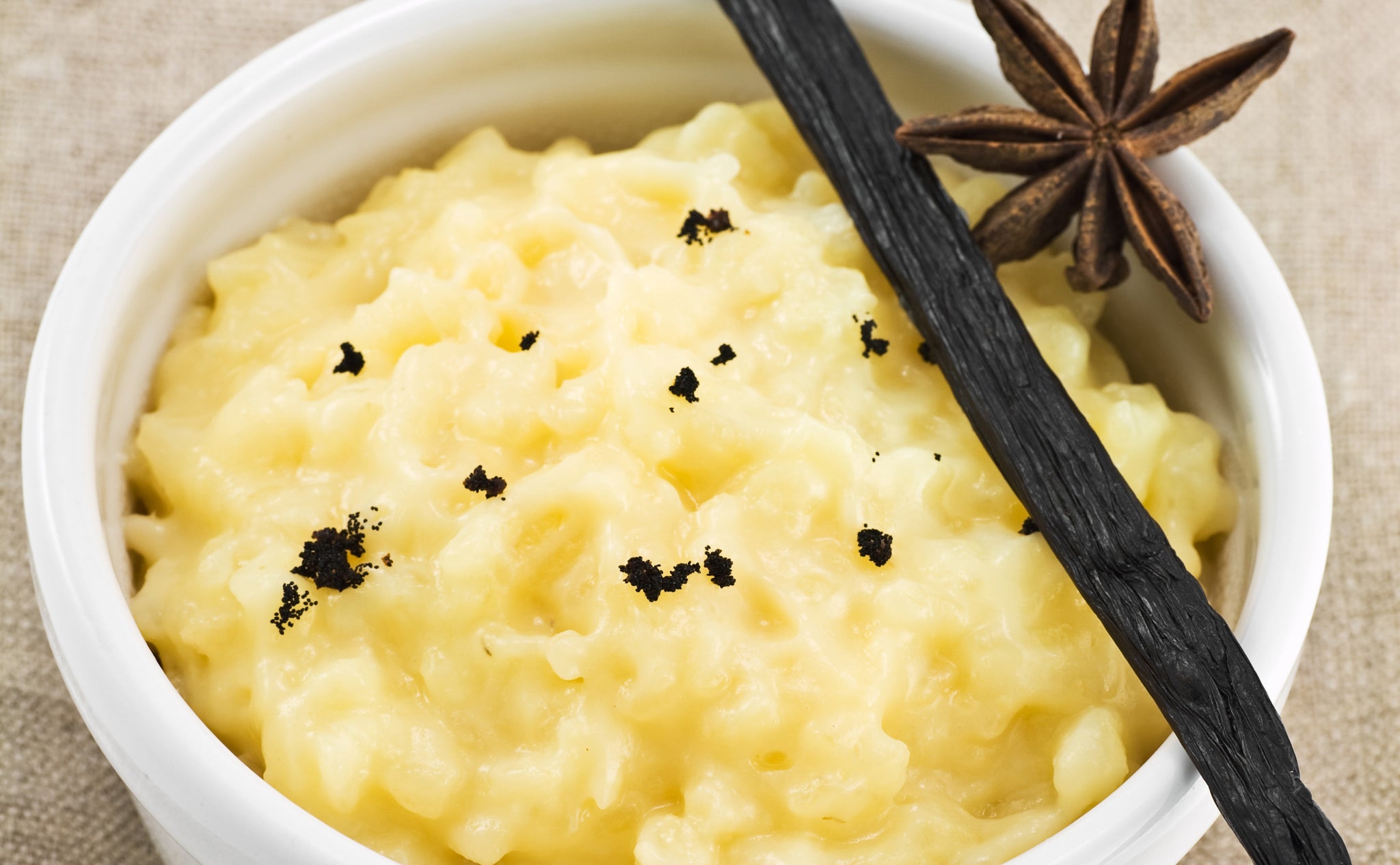 Creamy Arborio Rice Pudding Sophia Foods