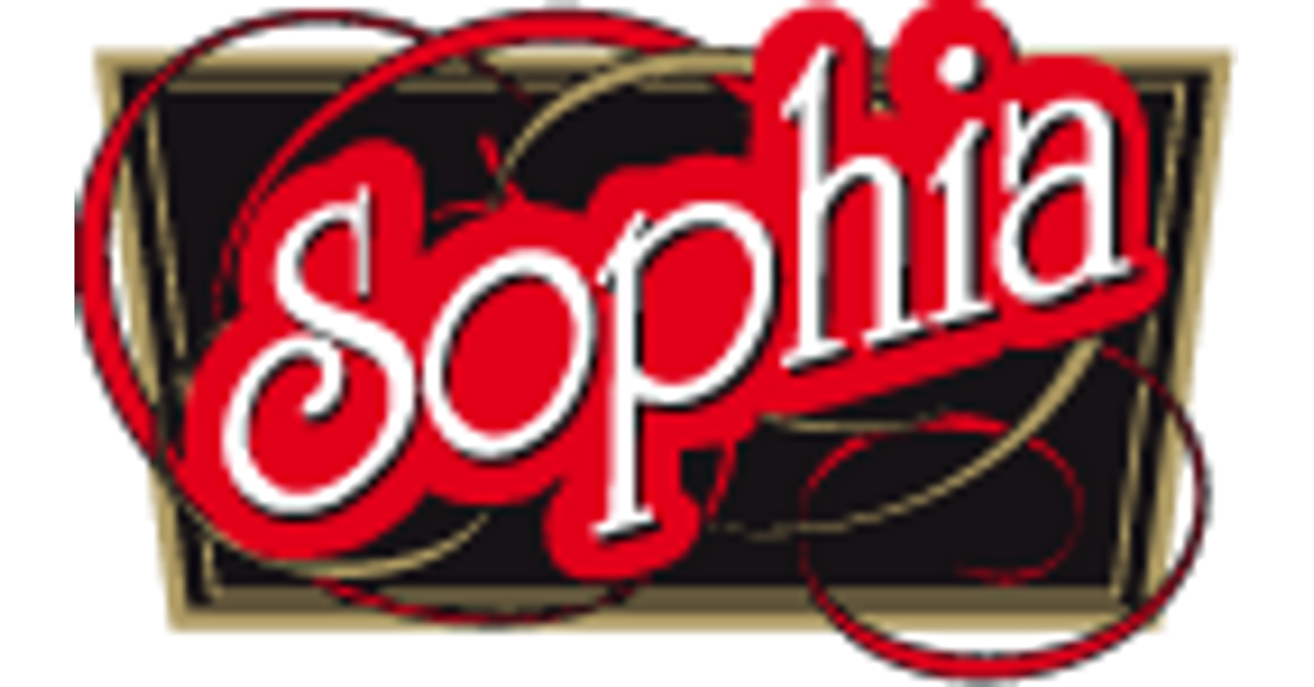 Sophia S&P Grinder - Atlantic Sea Salt 11.3oz