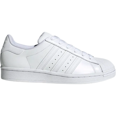 Women ADIDAS SUPERSTAR WHITE BLACK LV (READY STOCK), Women's