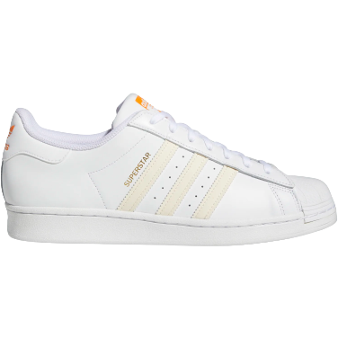 Adidas Superstar In White Green For Men – 4feetshoes