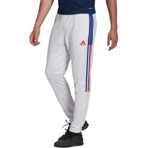 adidas TIRO CU Track Pants | Team Power Red | Men's