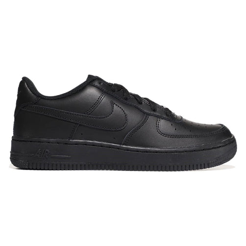 Nike Air Force 1 LV8 Utility GS White Black Kids Youth Shoes