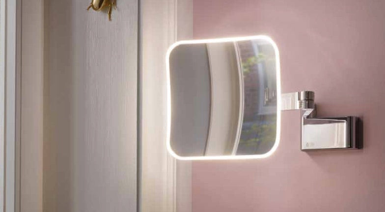 Magnfying Mirror LED