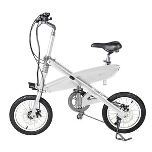 best foldable electric bicycle