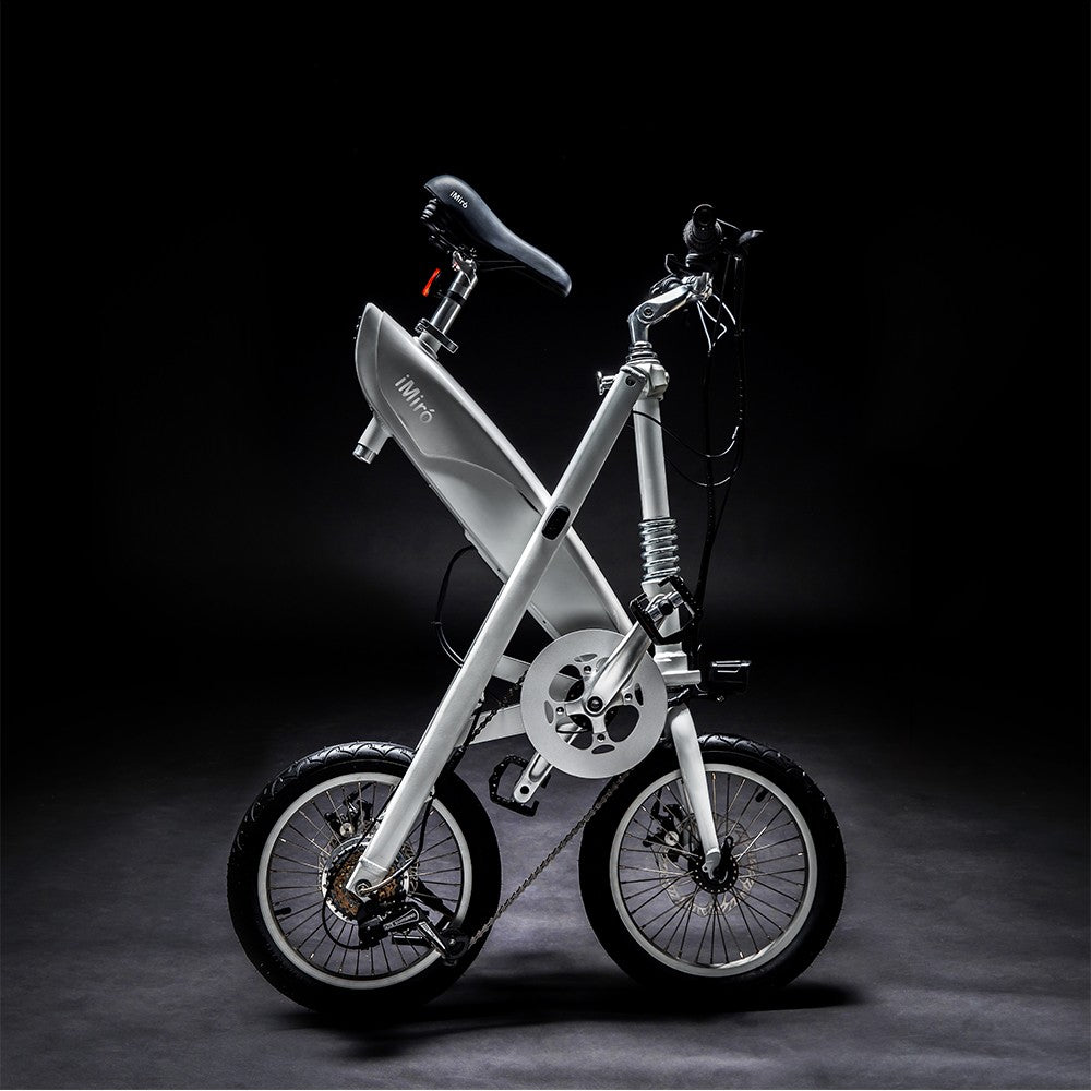 best foldable electric bicycle