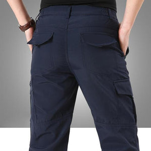 navy blue tactical shorts