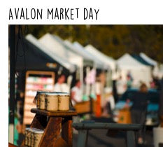 Avalon Market Day