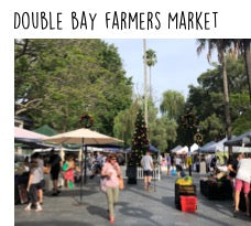 Double Bay Organic Food Market