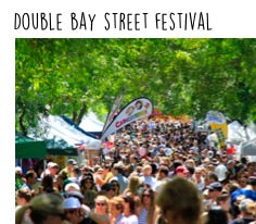 Double Bay Street Festival