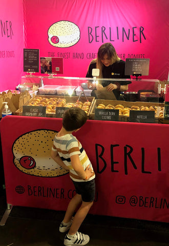 Berliner Donuts Sydney Royal Easter Show