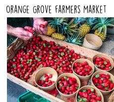 Orange Grove Organic Food Markets