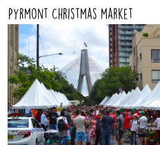 Pyrmont Christmas Market