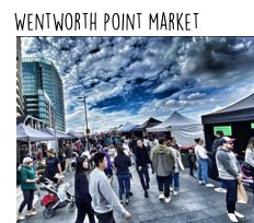 Wentworth Point Market