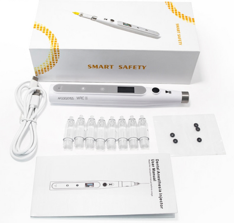 Dental Oral Injector set