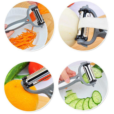 360º Rotary Peeler