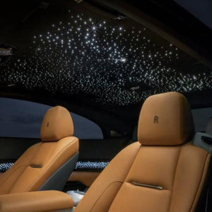 Car Interior Ambient Star Light 9uppa