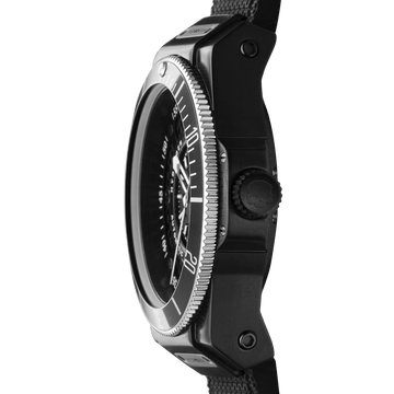 Buy Vista Numero All Black from Hydrogen Watch Online
