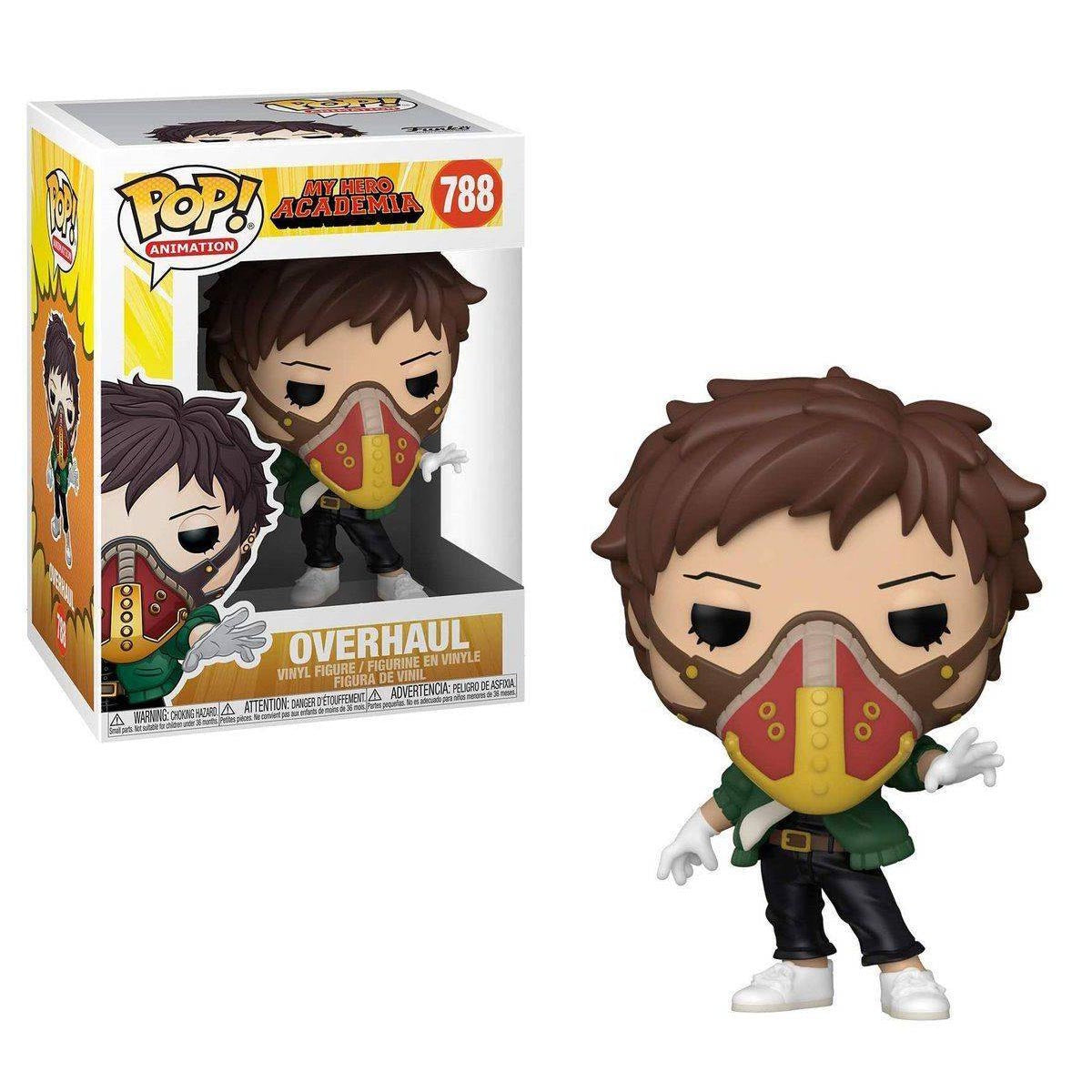 funko pop de my hero academia