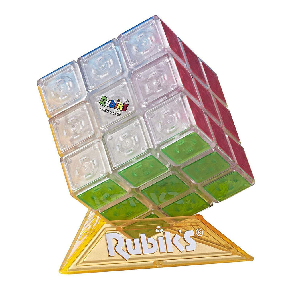 rubiks cube flip one square only