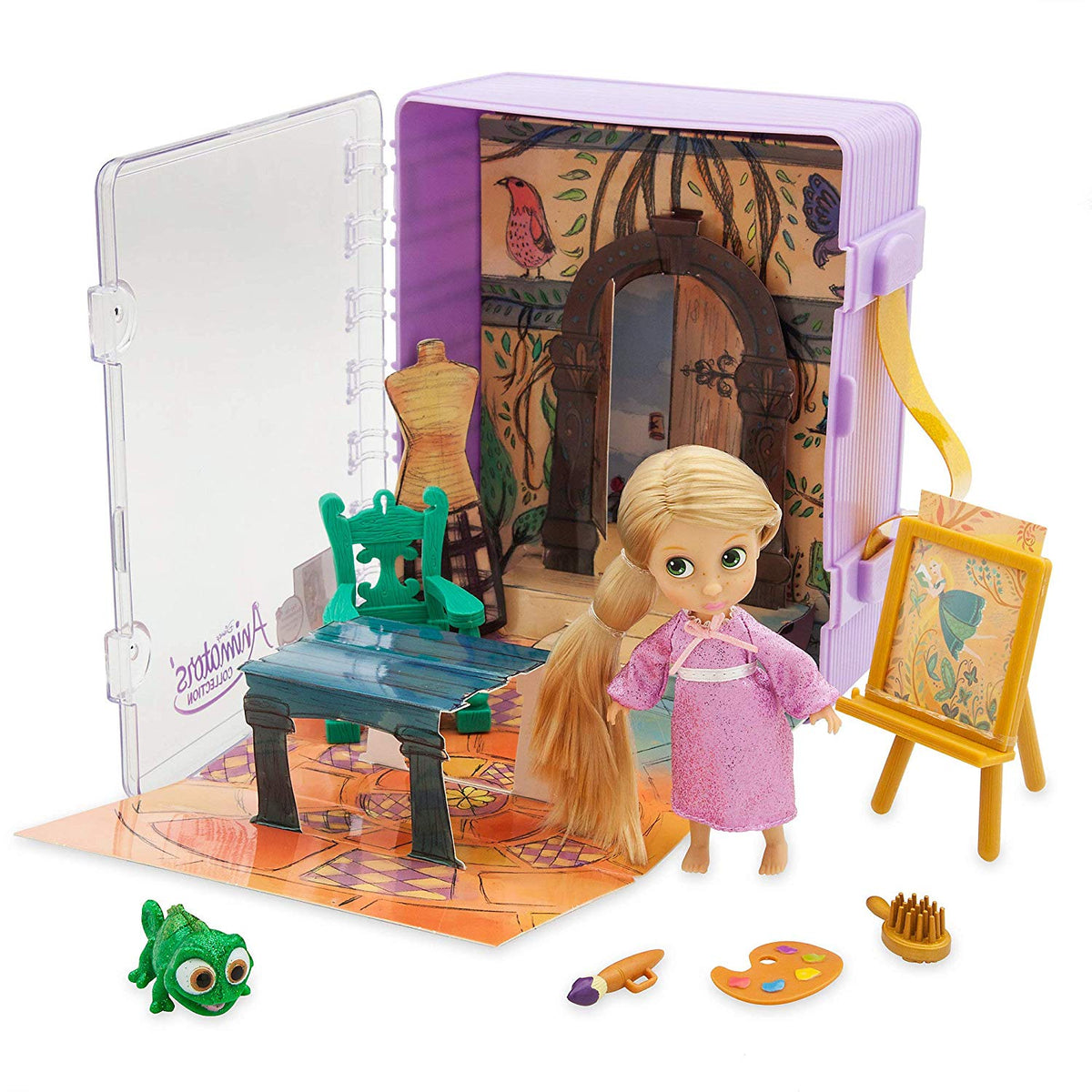 animators collection playset