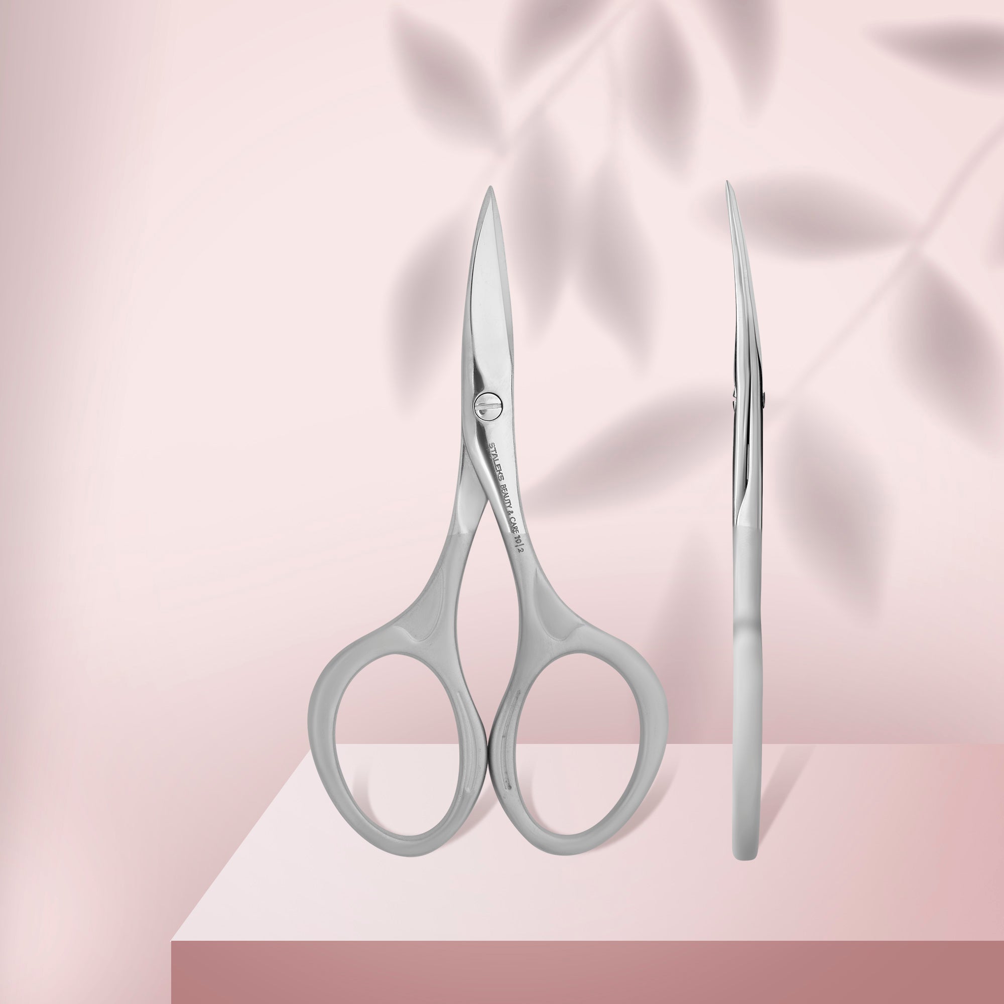 Nail clippers with container for nails BEAUTY & CARE 20 – STALEKS