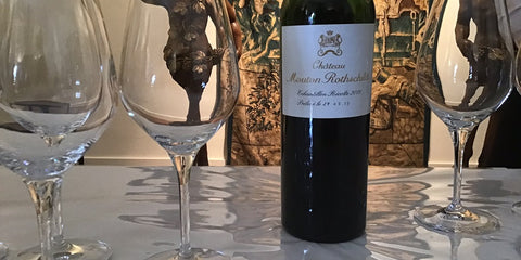 Château Mouton Rothschild Copyright Fine Wine Direct LTD
