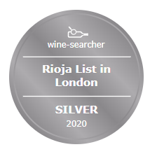 2020 - Rioja List in London - fine wine direct