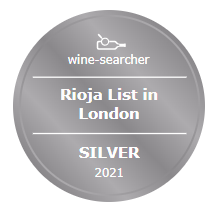 2021 - Rioja List in London - fine wine direct