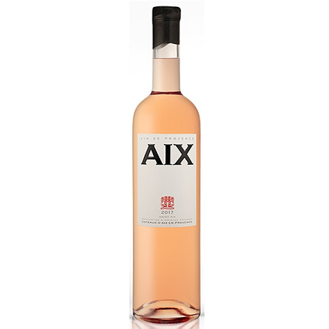 AIX Rosé 2021 Coteaux d'Aix en Provence — Fine Wine Direct