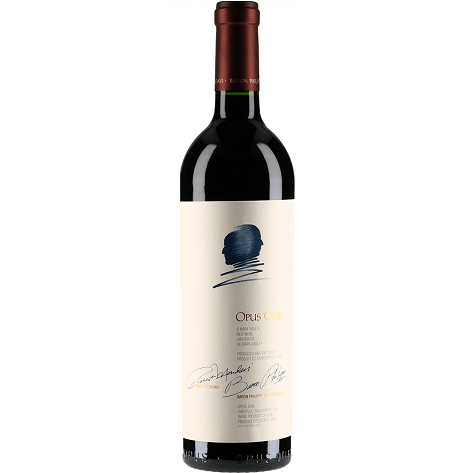 2017 opus one