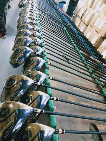 Mazel Golf factory picture 1