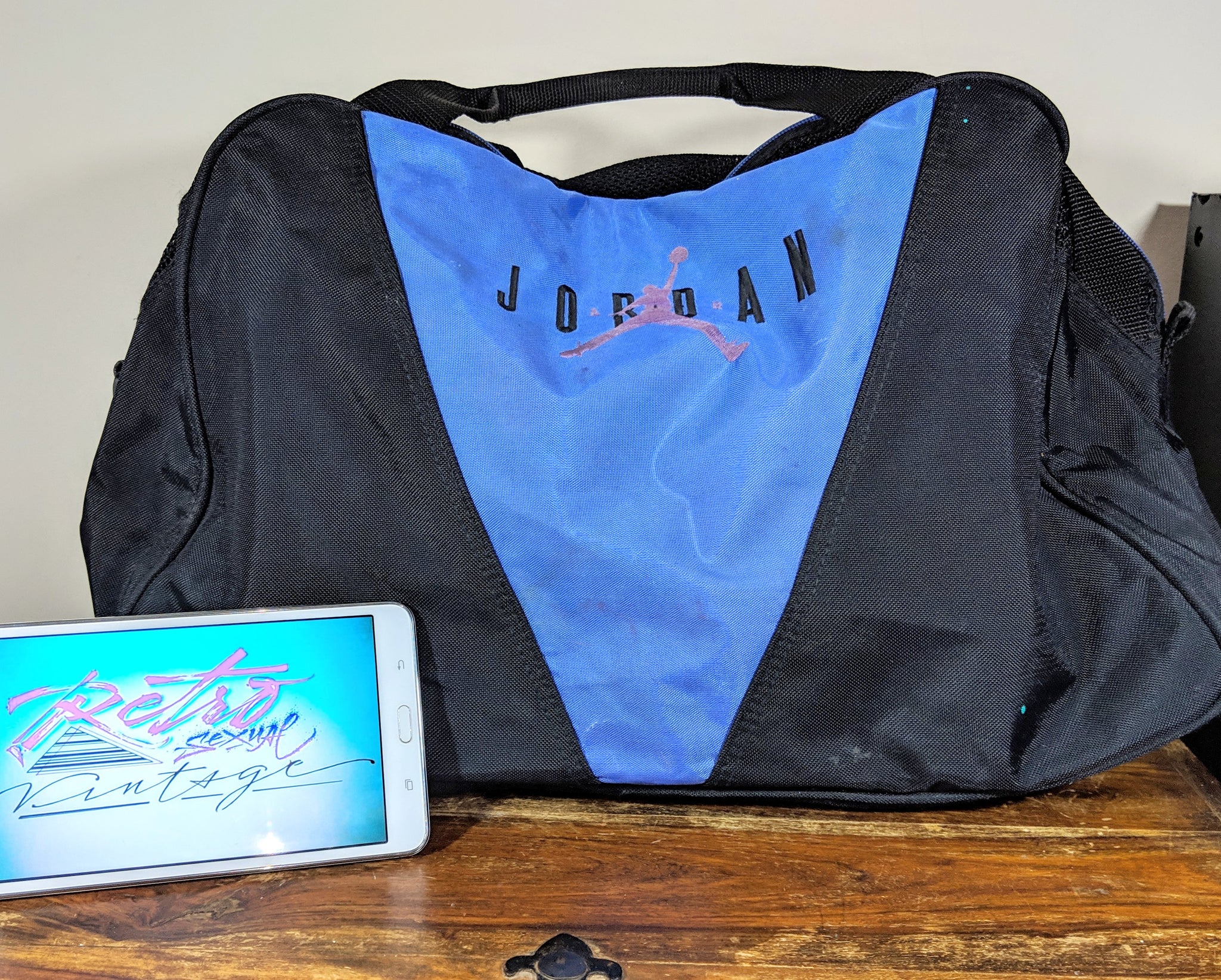 air jordan duffle bag