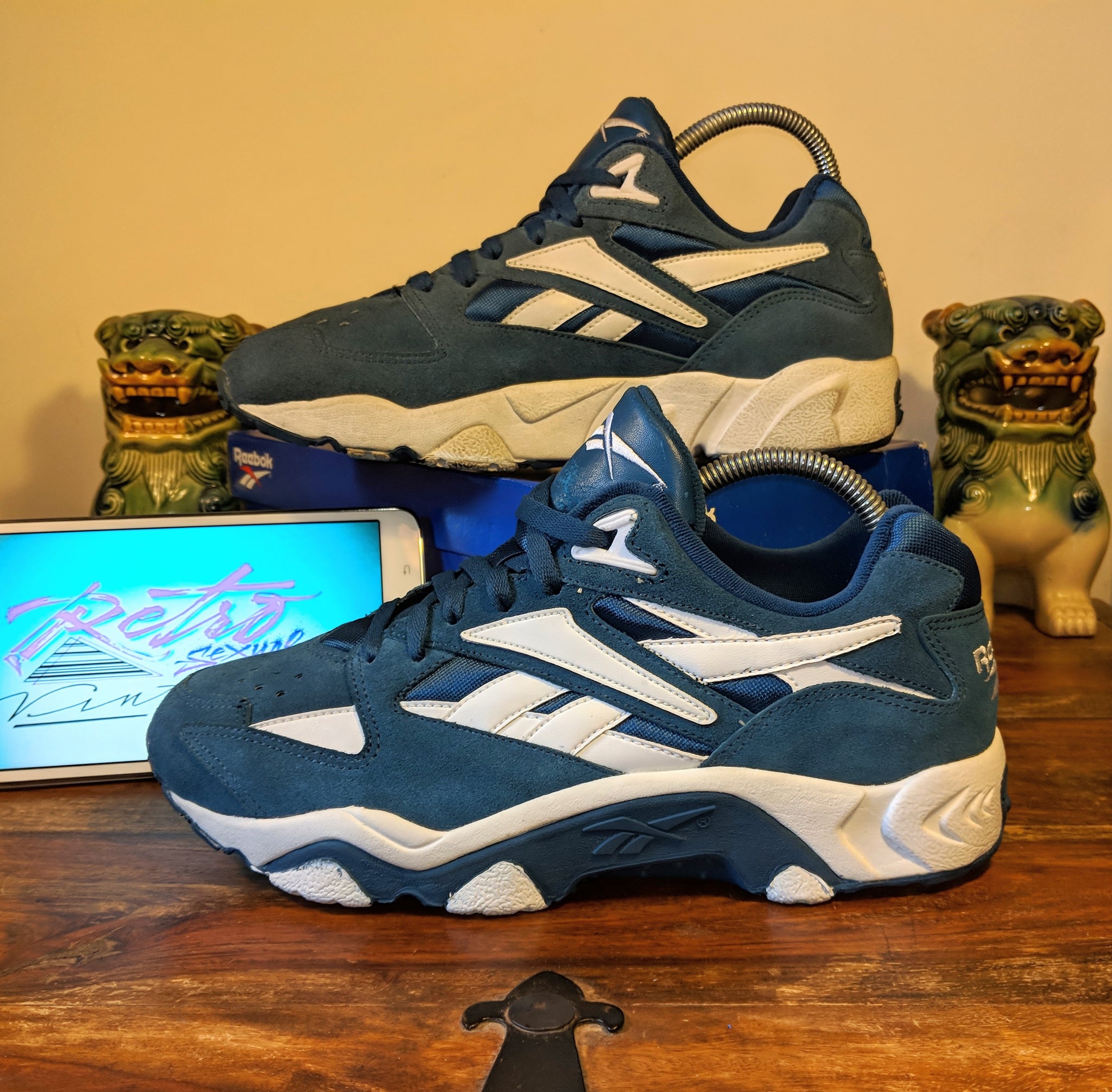 1994 reebok shoes