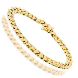 14k gold bracelet