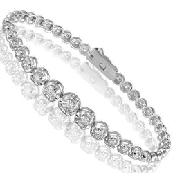 diamond bracelet womens