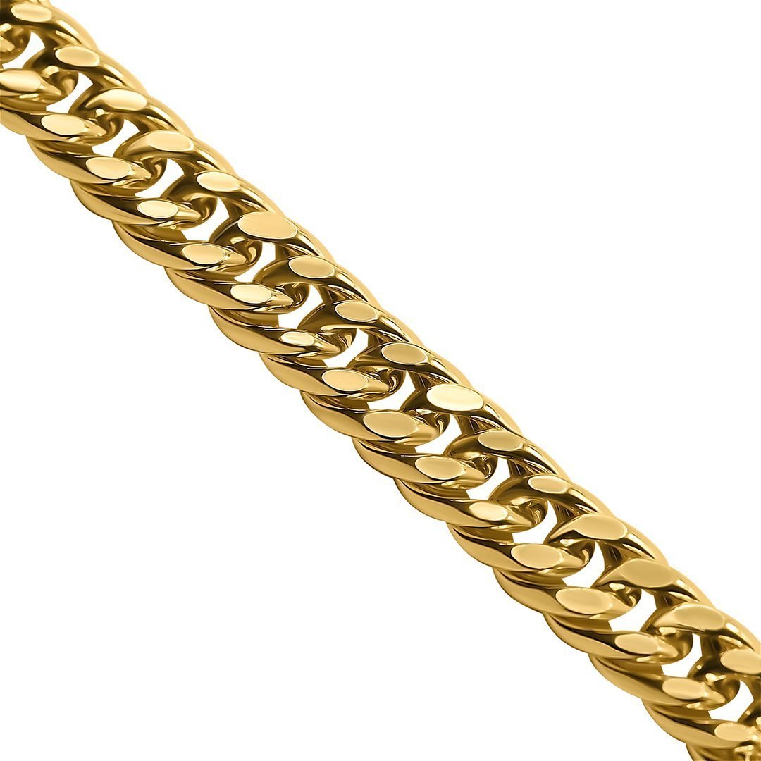 a real cuban link chain