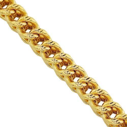 にコメント AVALANCHE - 10k Yellow Gold Chain Topの通販 by MURA