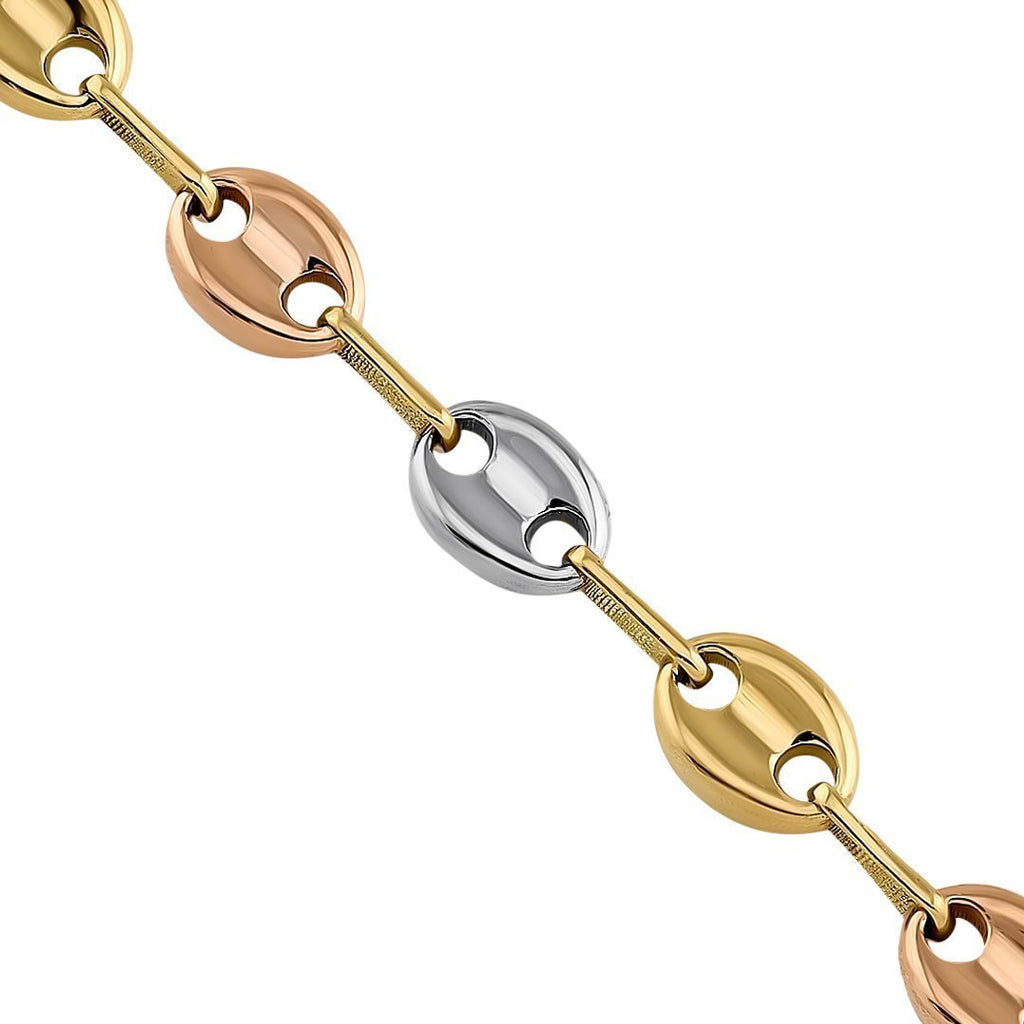 gucci puff link bracelet