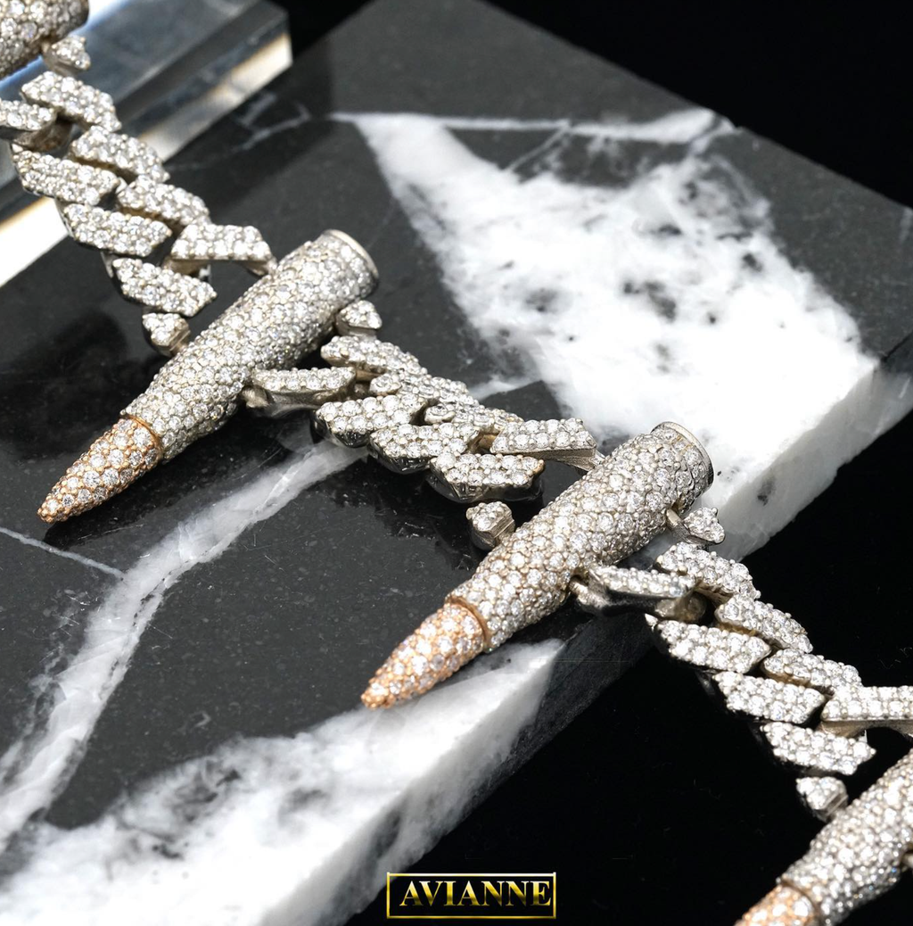 avianne diamond chain