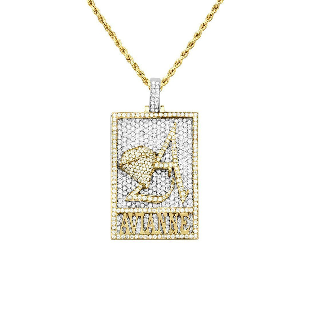 avianne diamond chain