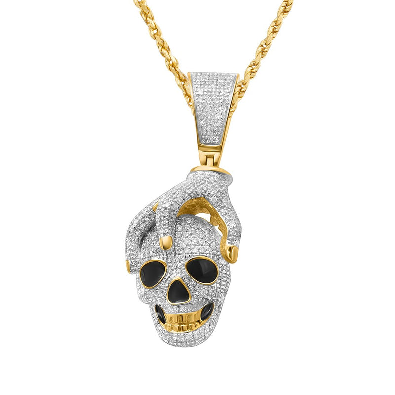 Pendant Diamond Skull Pendant In 10k Gold 92 Ctw 111532 16967837581371 800x ?v=1602712776