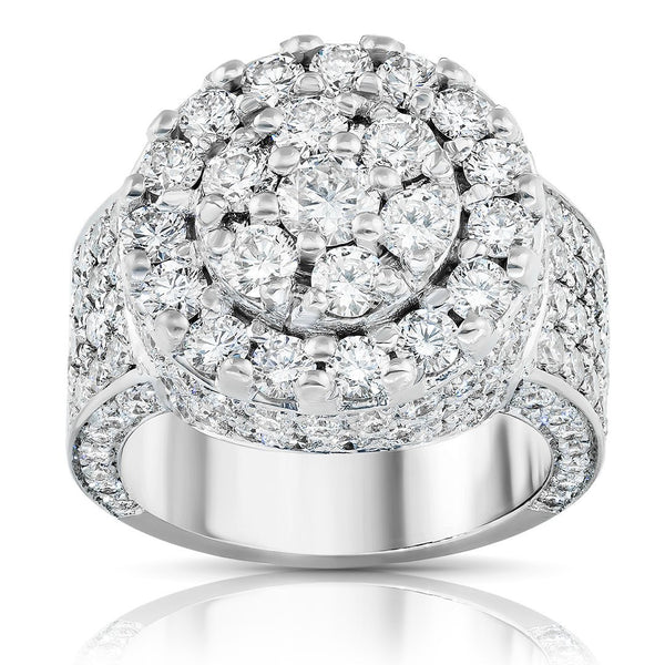 Mens Diamond Pinky Rings - Pinky Rings For Men - Avianne & Co – Avianne ...