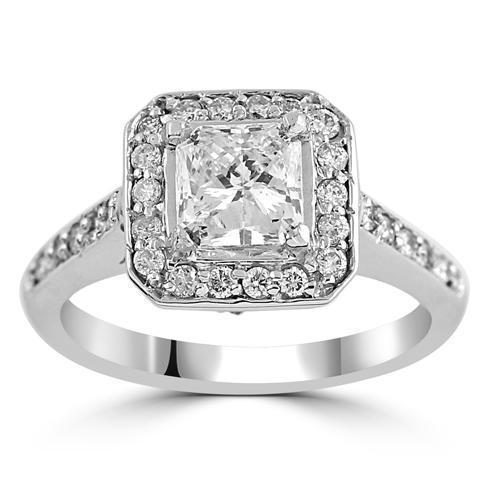 Diamond Engagement Rings - Engagement Rings for Women - Avianne & Co ...