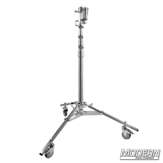Stainless Low Boy Roller Stand Junior Receiver Double Riser – Grip Support  Store
