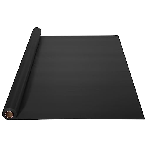  Rosco Matte Black Cinefoil, 12 x50' Roll. : Photographic  Lighting Filters : Electronics