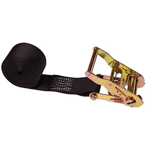 Rope Ratchet 10035 1/2 Tie Down Rope Pulley Rope Hoist, with 15 Solid  Braided Polyproplylene Rope, 500lbs Weight Capacity