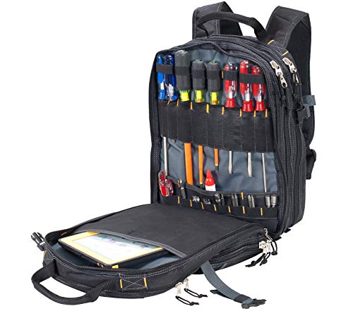 Dirty Rigger Technician Backpack - With Laptop Compartment