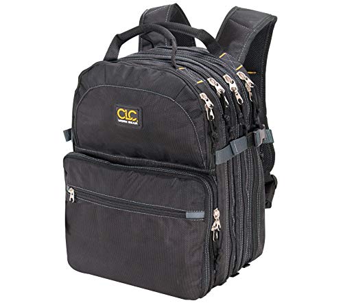 Dirty Rigger Technician Backpack - With Laptop Compartment